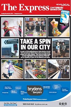 The Express - November 24th 2015