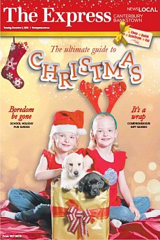 The Express - December 1st 2015
