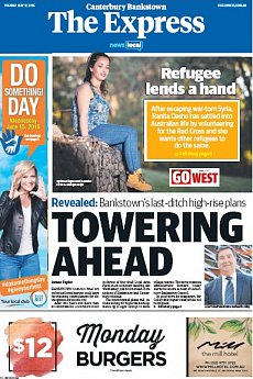 The Express - May 17th 2016