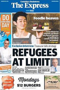 The Express - May 24th 2016