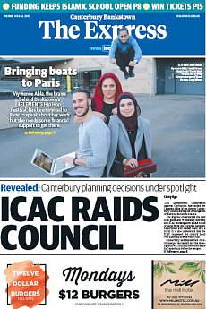 The Express - June 28th 2016