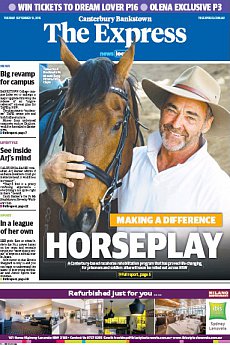 The Express - September 13th 2016