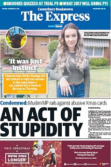 The Express - December 20th 2016