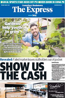 The Express - March 7th 2017