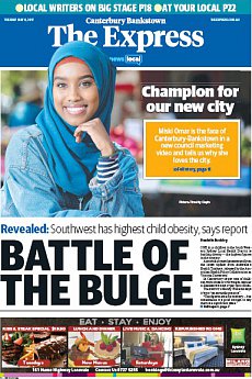 The Express - May 9th 2017