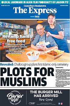 The Express - May 23rd 2017
