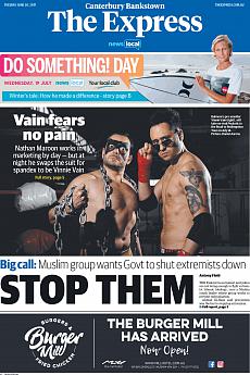 The Express - June 20th 2017