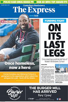 The Express - June 27th 2017