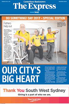 The Express - July 25th 2017