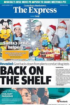 The Express - December 12th 2017
