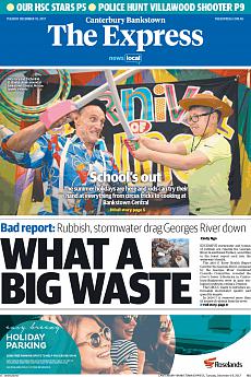 The Express - December 19th 2017