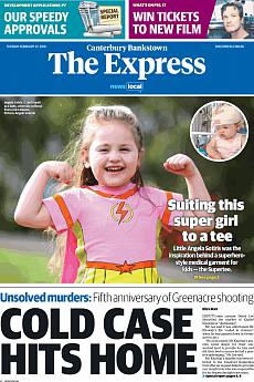 The Express - February 27th 2018