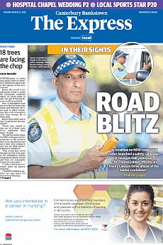 The Express - March 27th 2018