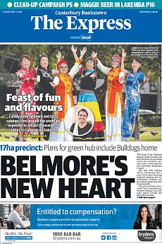 The Express - May 8th 2018