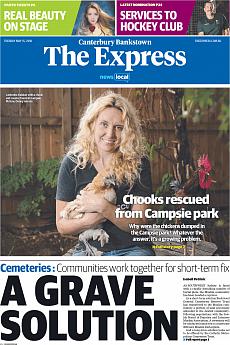 The Express - May 15th 2018
