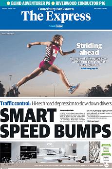 The Express - June 5th 2018