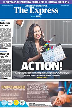 The Express - December 4th 2018