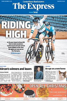 The Express - December 11th 2018