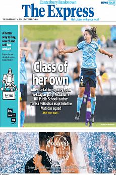 The Express - February 26th 2019