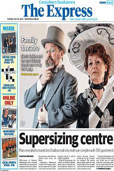 The Express - July 30th 2019