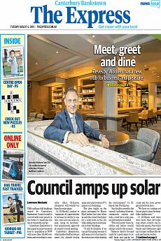 The Express - August 6th 2019