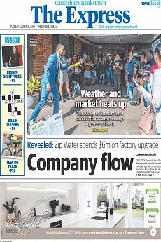 The Express - August 27th 2019