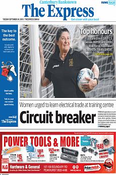 The Express - September 24th 2019