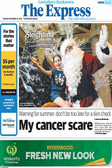 The Express - November 26th 2019