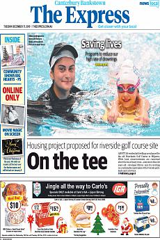 The Express - December 17th 2019