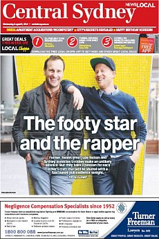 Central Sydney - August 6th 2014