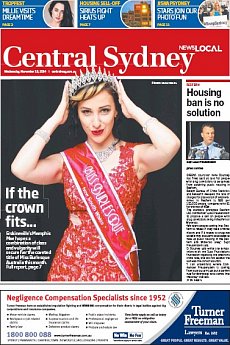 Central Sydney - November 19th 2014
