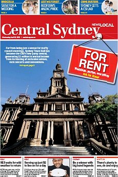 Central Sydney - April 29th 2015