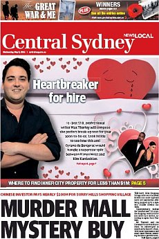Central Sydney - May 6th 2015