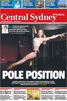 Central Sydney - August 19th 2015