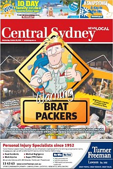 Central Sydney - October 28th 2015