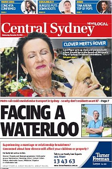 Central Sydney - November 25th 2015