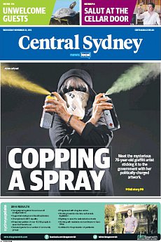 Central Sydney - November 23rd 2016