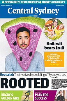 Central Sydney - February 1st 2017