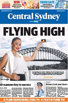 Central Sydney - March 15th 2017