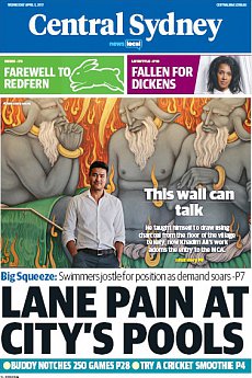 Central Sydney - April 5th 2017