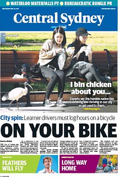 Central Sydney - May 24th 2017