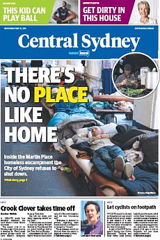 Central Sydney - May 31st 2017