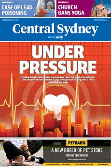 Central Sydney - June 14th 2017
