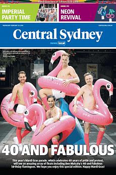 Central Sydney - February 28th 2018