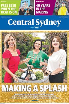 Central Sydney - March 7th 2018