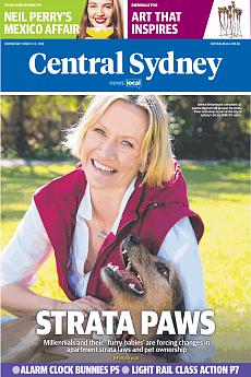 Central Sydney - March 14th 2018