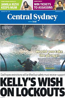 Central Sydney - May 2nd 2018