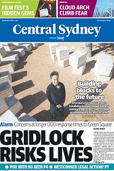 Central Sydney - June 6th 2018