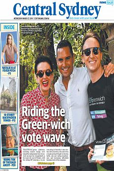 Central Sydney - March 27th 2019