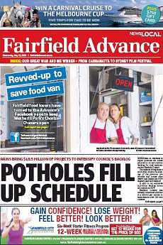 Fairfield Advance - May 13th 2015